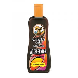 Australian Gold Accelerator Dark Tanning