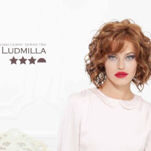 Parrucca Ludmilla