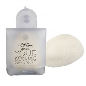 Daily Concepts Spugna Konjac Pure