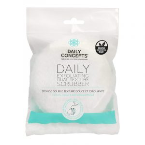 Daily Concepts Scrubber Esfoliante 2 Texture