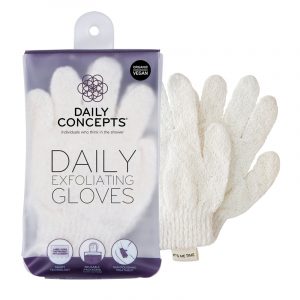 Daily Concepts Guanti Corpo Esfolianti