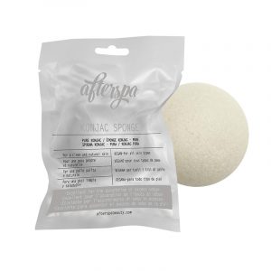 After Spa Pure Konjac Sponge