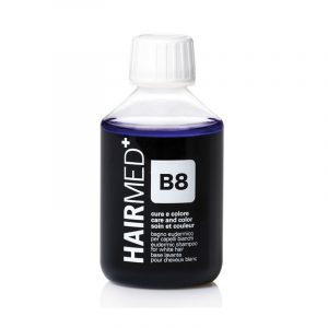 HairMed B8 Shampoo Antigiallo