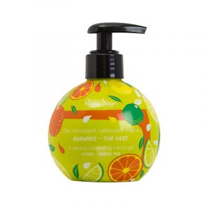 Peggy Sage Gel Detergente Mani Agrumi/Thè Verde