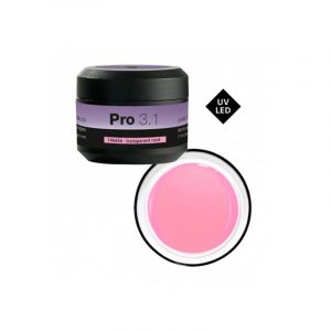 Peggy Sage Gel Pro 3.1  Transparent Rosè
