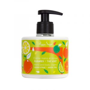 Peggy Sage Crema Mani & Corpo Agrumi/Thè Verde