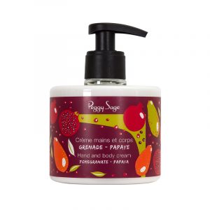 Peggy Sage Crema Mani & Corpo Melograno/Papaia