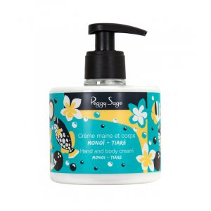 Peggy Sage Crema Mani & Corpo Monoi/Tiarè