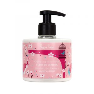Peggy Sage Crema Mani & Corpo Fiore di Ciliegio
