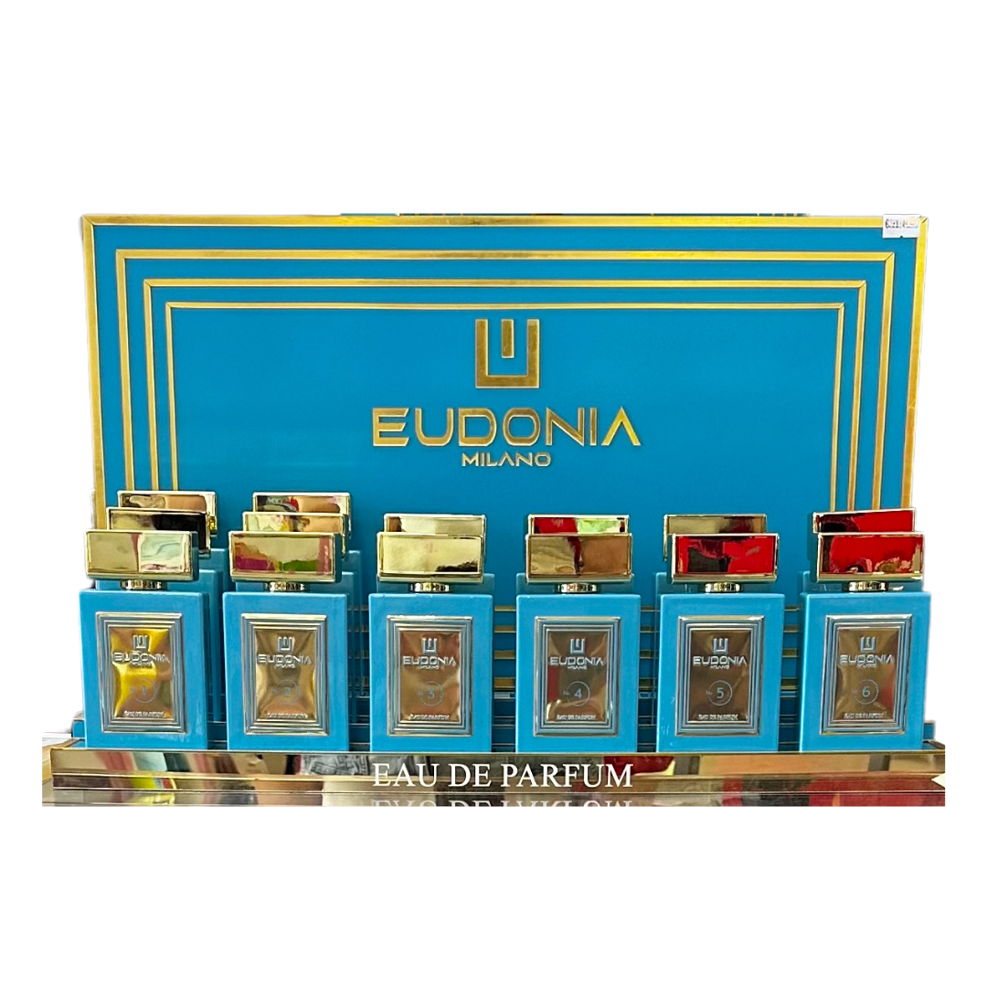EUDONIA MILANO | TIFFANY