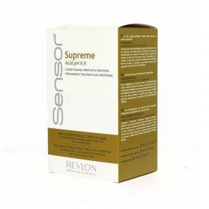 Revlon Sensor Supreme Permanente Traitante