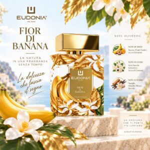 EUDONIA | Extrait de Parfum - FIOR DI BANANA