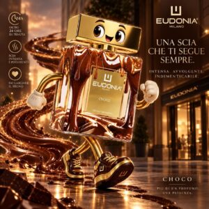 EUDONIA | Extrait de Parfum - CHOCO