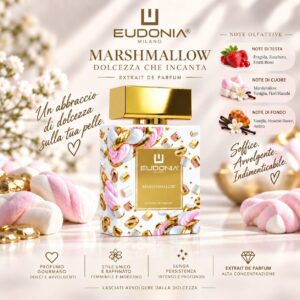 EUDONIA | Extrait de Parfum - MARSHMALLOW