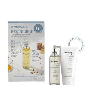 Medavita Requilibre Special Pack Spray100ml+Shampoo150ml