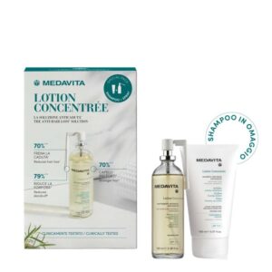 Medavita Kit Lotion Concentrée + Shampoo