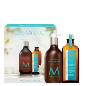 Moroccanoil Dream Duo Hair Light E Set Body